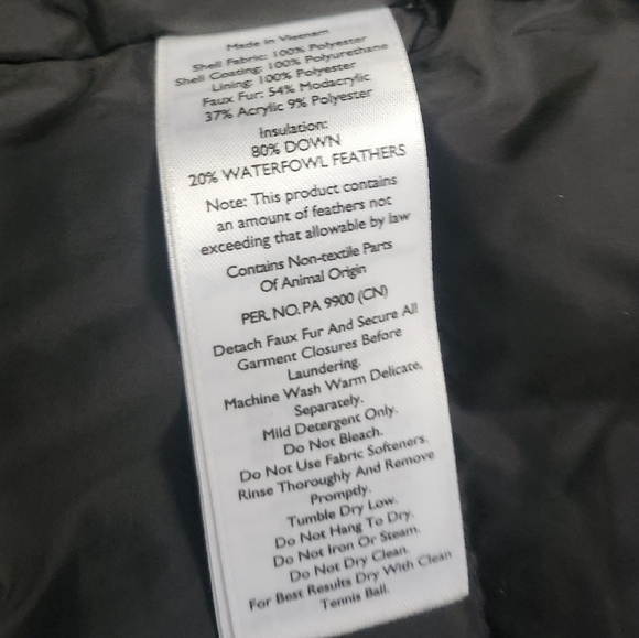 EDDIE BAUER  WINTER PARKA - Picture 4 of 6